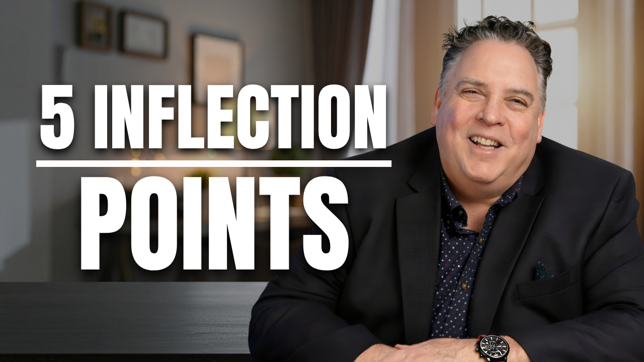Every Deal Has Inflection Points. Here's How To Get Them Right.