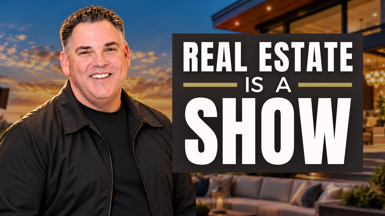 I Spent Years in Television. Real Estate Is No Different.
