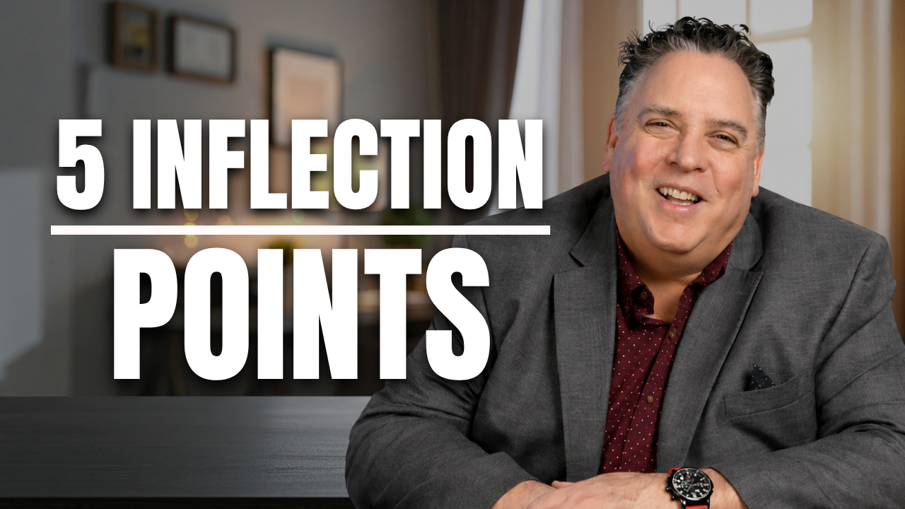 Every Deal Has Inflection Points. Here's How To Get Them Right.